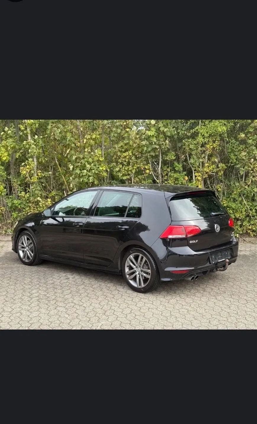 Volkswagen Golf VII — imagine 7