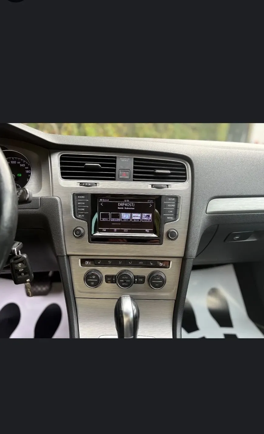 Volkswagen Golf VII — imagine 5