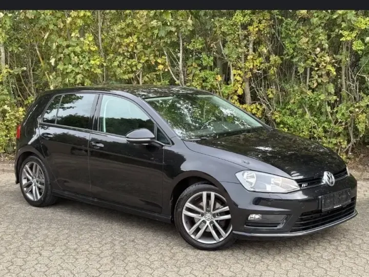 Volkswagen Golf VII