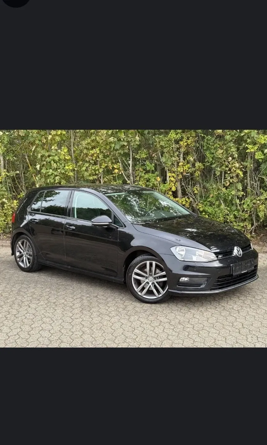 Volkswagen Golf VII — imagine 2