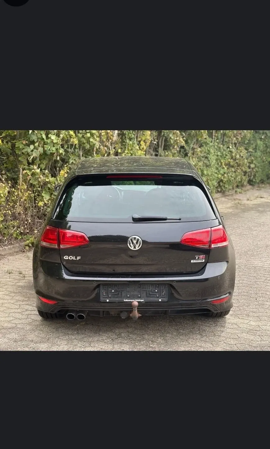 Volkswagen Golf VII — imagine 8