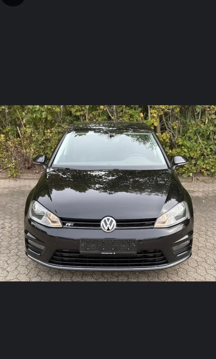 Volkswagen Golf VII — imagine 3