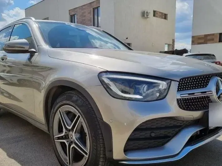 Mercedes-Benz GLC X253 200 4MATIC