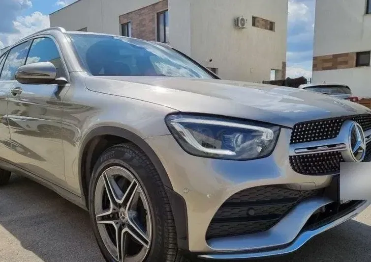 Mercedes-Benz GLC X253 200 4MATIC — imagine 2