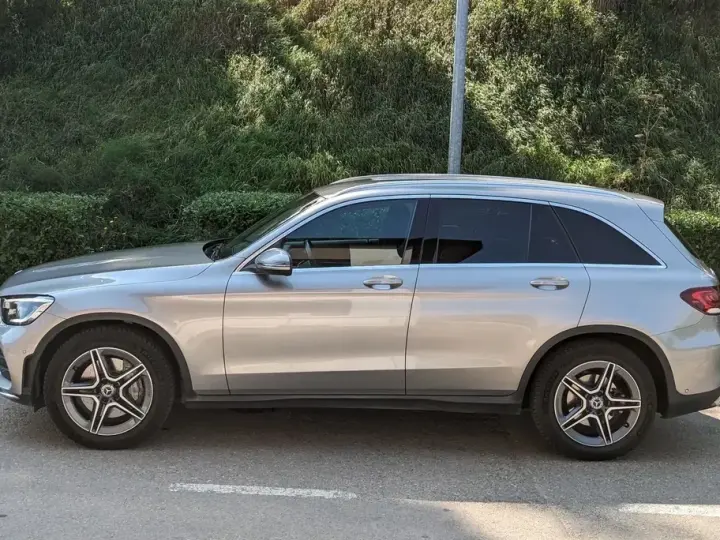 Mercedes-Benz GLC X253 200 4MATIC