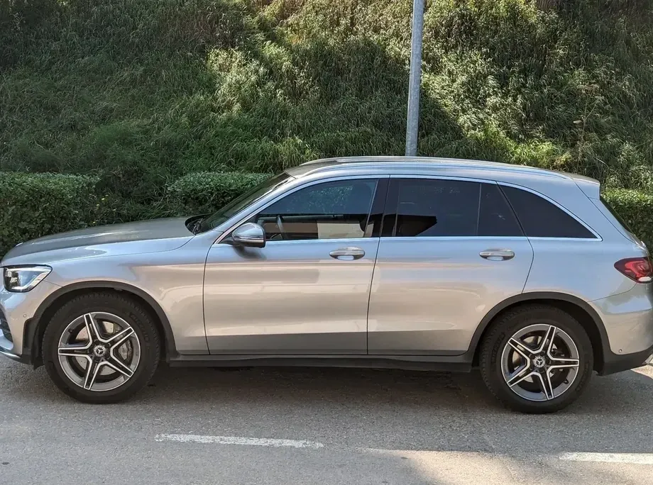 Mercedes-Benz GLC X253 200 4MATIC — imagine 3