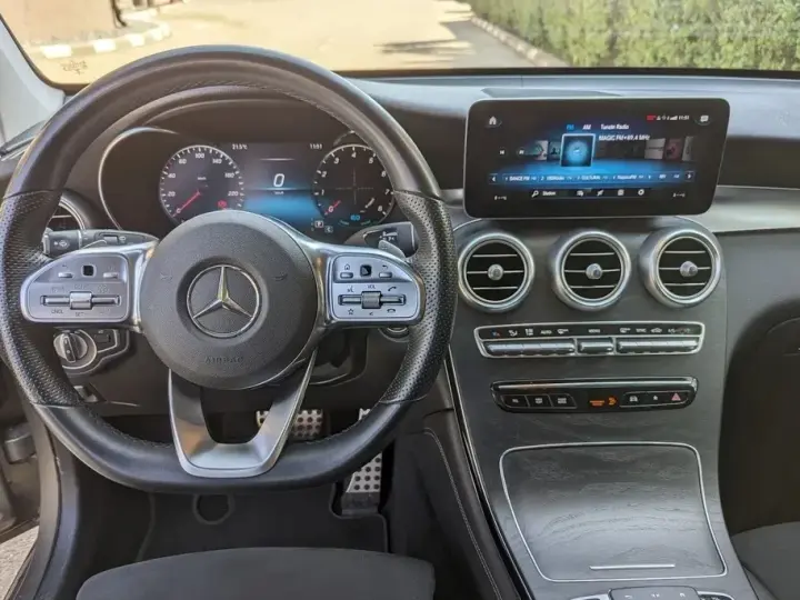 Mercedes-Benz GLC X253 200 4MATIC