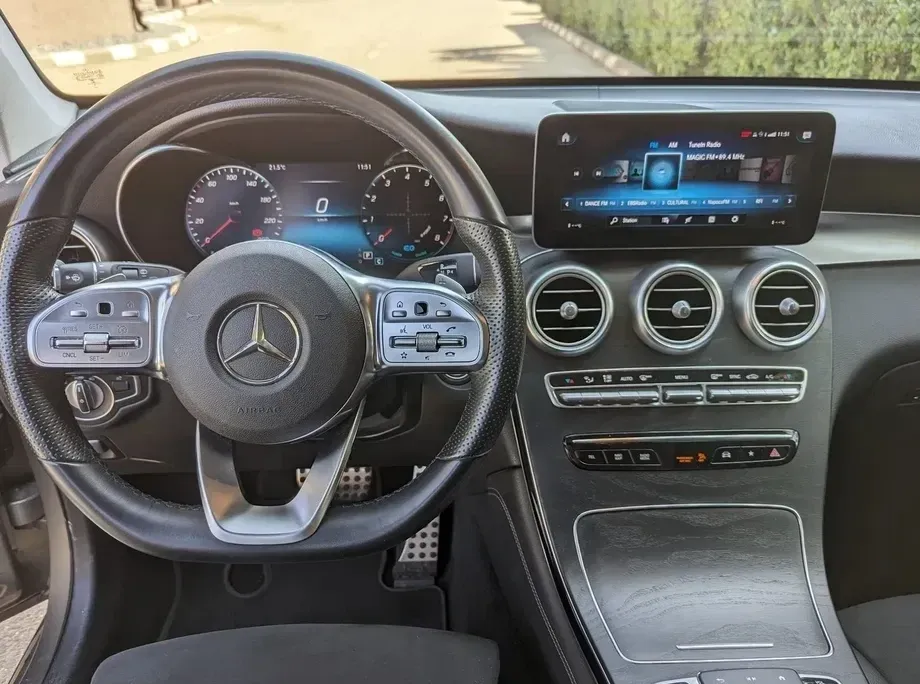 Mercedes-Benz GLC X253 200 4MATIC — imagine 6
