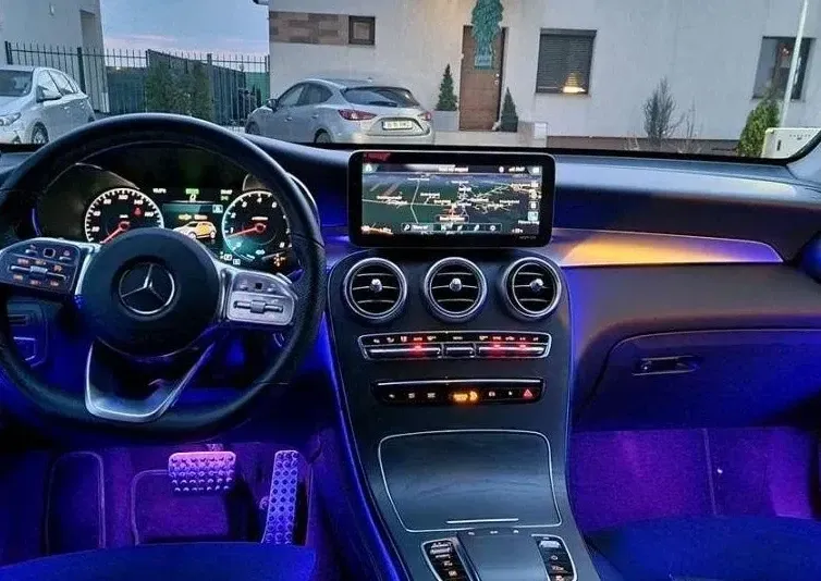 Mercedes-Benz GLC X253 200 4MATIC — imagine 7