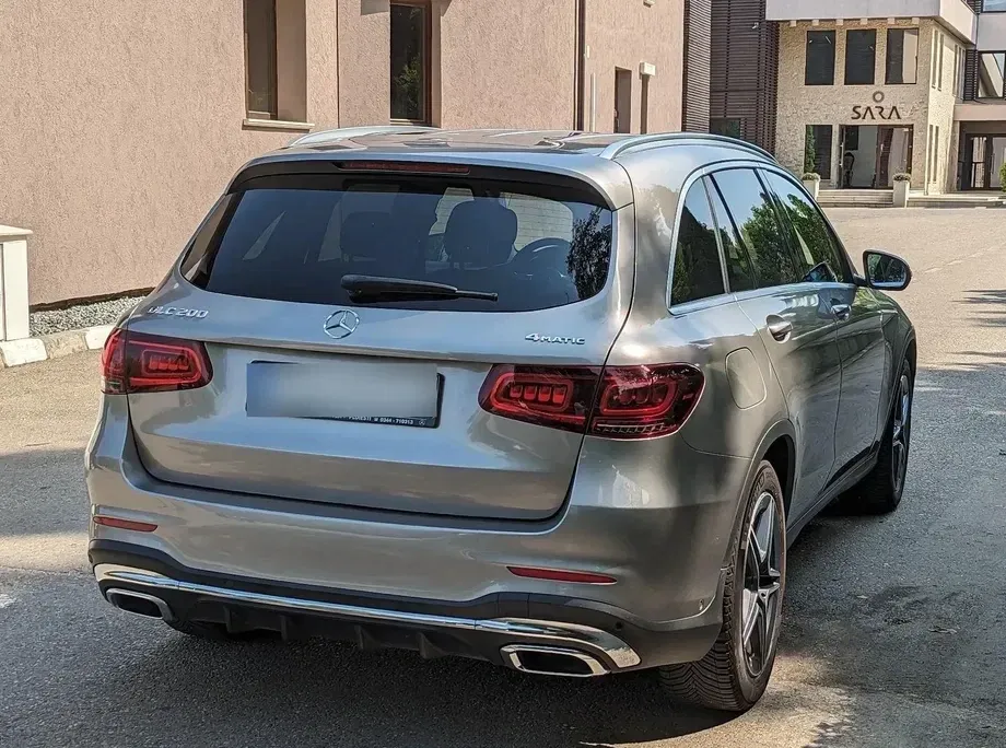 Mercedes-Benz GLC X253 200 4MATIC — imagine 5