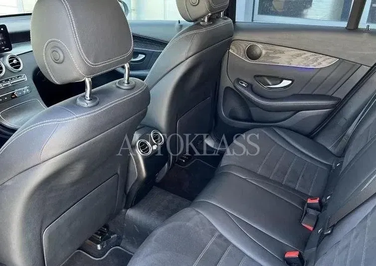 Mercedes-Benz GLC X253 200 4MATIC — imagine 9