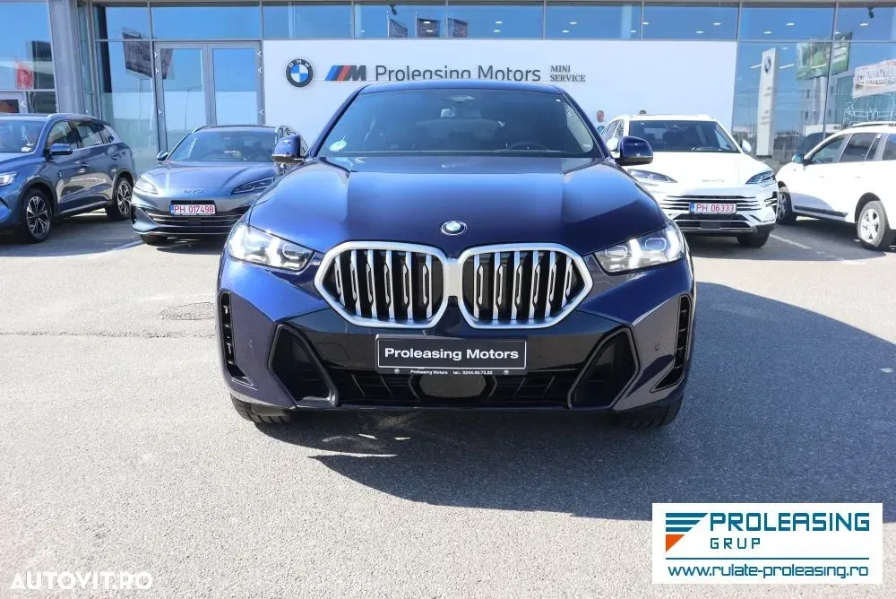 BMW X6 xDrive40d AT MHEV — imagine 4