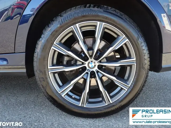 BMW X6 xDrive40d AT MHEV