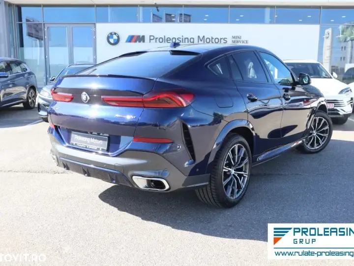 BMW X6 xDrive40d AT MHEV