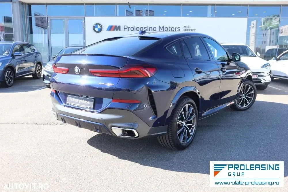 BMW X6 xDrive40d AT MHEV — imagine 2