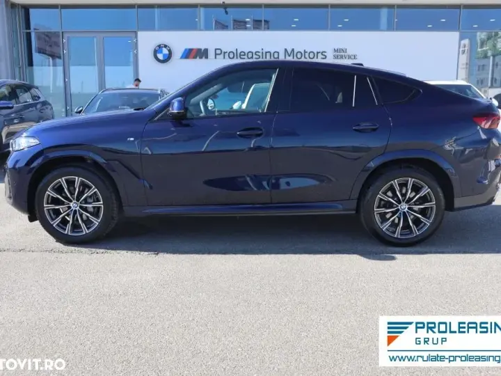 BMW X6 xDrive40d AT MHEV