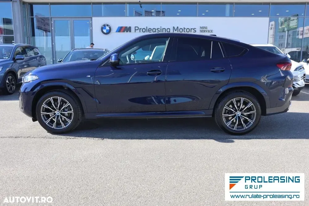 BMW X6 xDrive40d AT MHEV — imagine 3