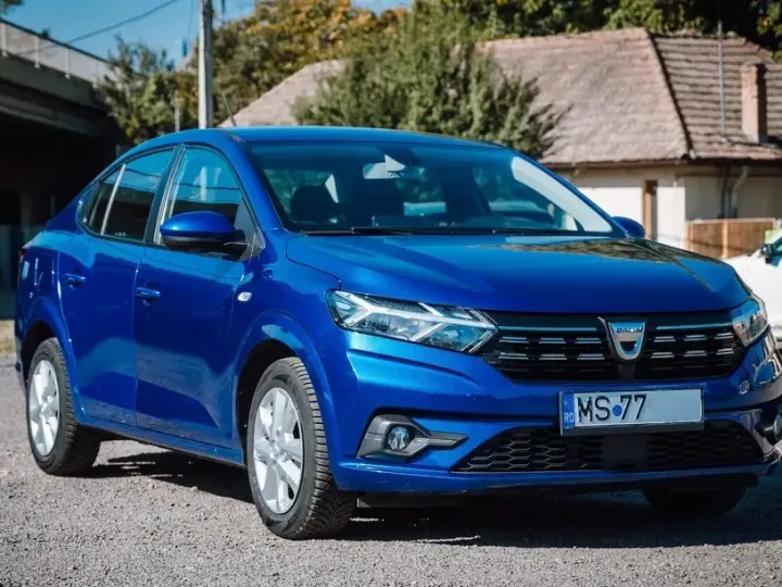 Dacia Logan III