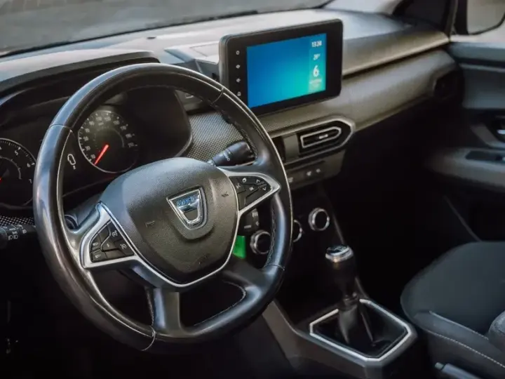 Dacia Logan III