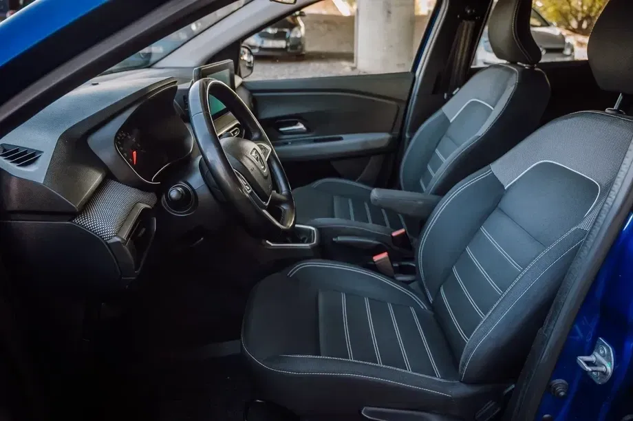 Dacia Logan III — imagine 7