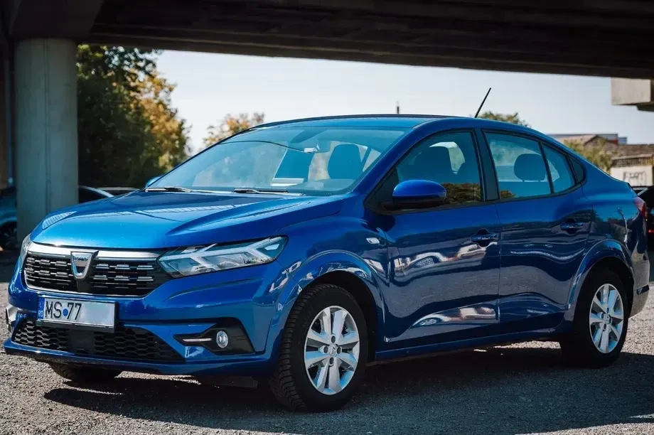 Dacia Logan III — imagine 2