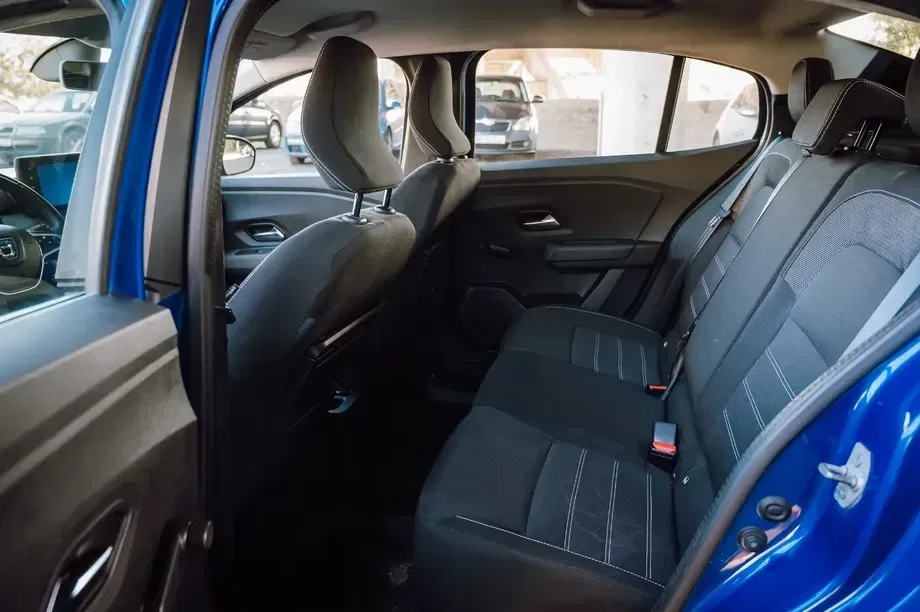 Dacia Logan III — imagine 8