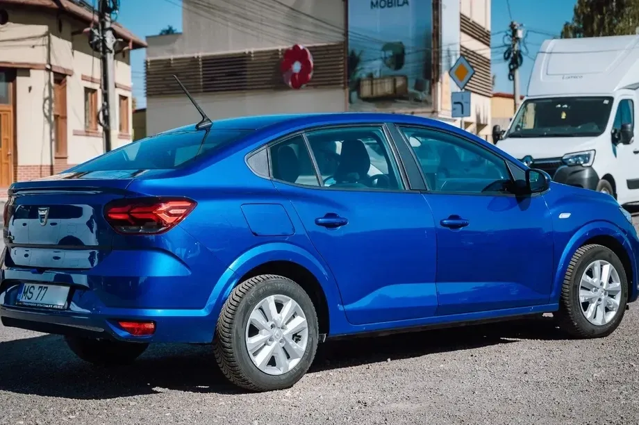 Dacia Logan III — imagine 5