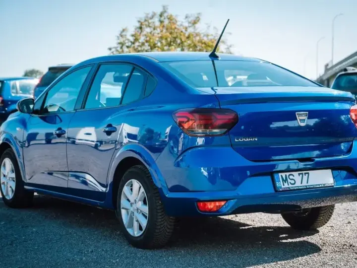 Dacia Logan III
