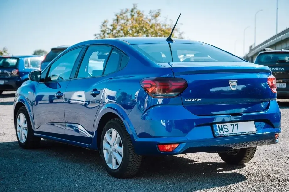 Dacia Logan III — imagine 4