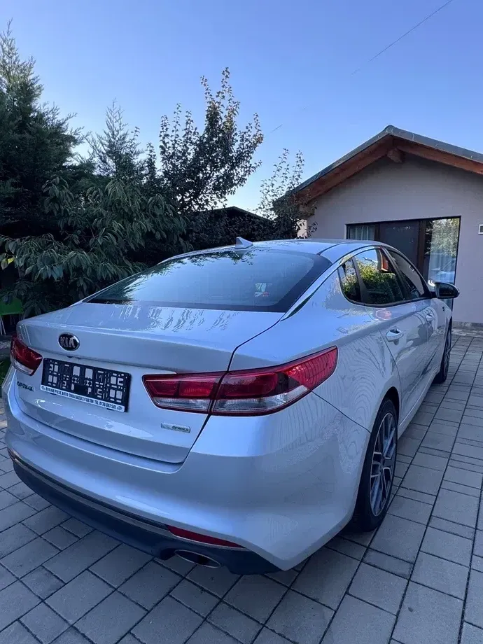 Kia Optima — imagine 6