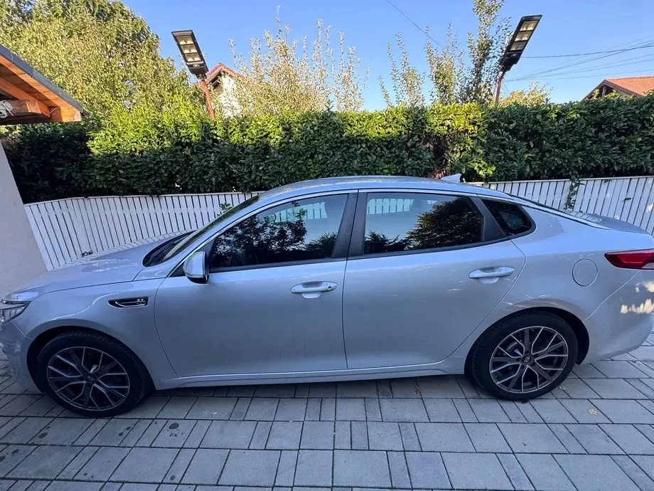 Kia Optima — imagine 5
