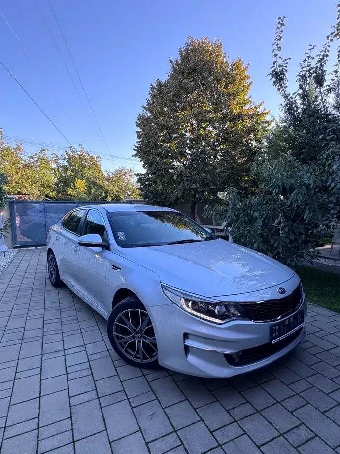 Kia Optima — imagine 3