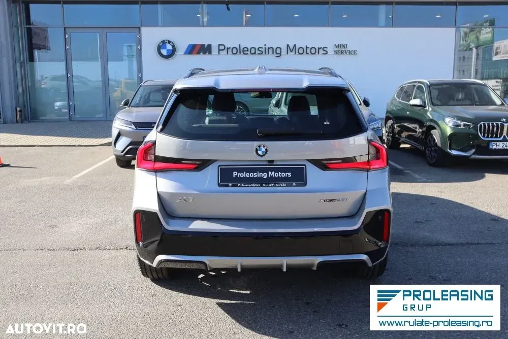 BMW X1 xDrive23i AT MHEV — imagine 5