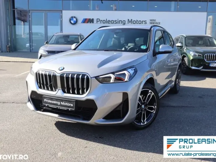 BMW X1 xDrive23i AT MHEV