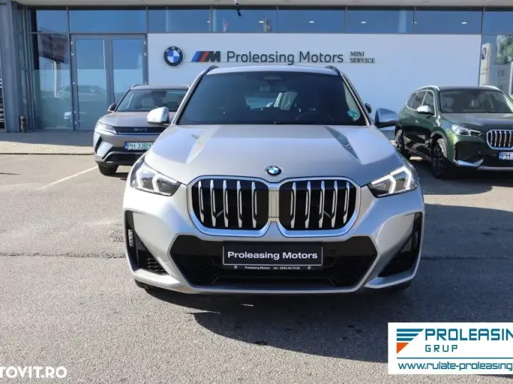 BMW X1 xDrive23i AT MHEV