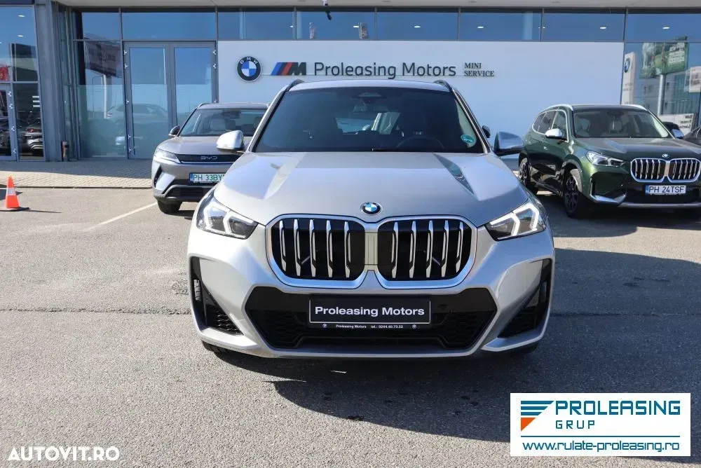 BMW X1 xDrive23i AT MHEV — imagine 4