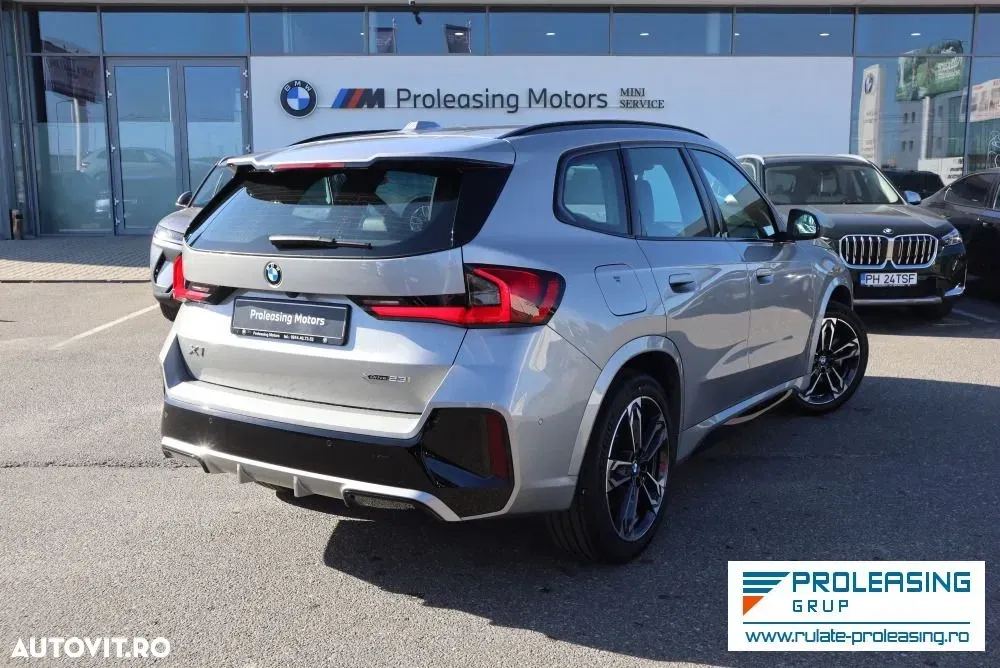 BMW X1 xDrive23i AT MHEV — imagine 2