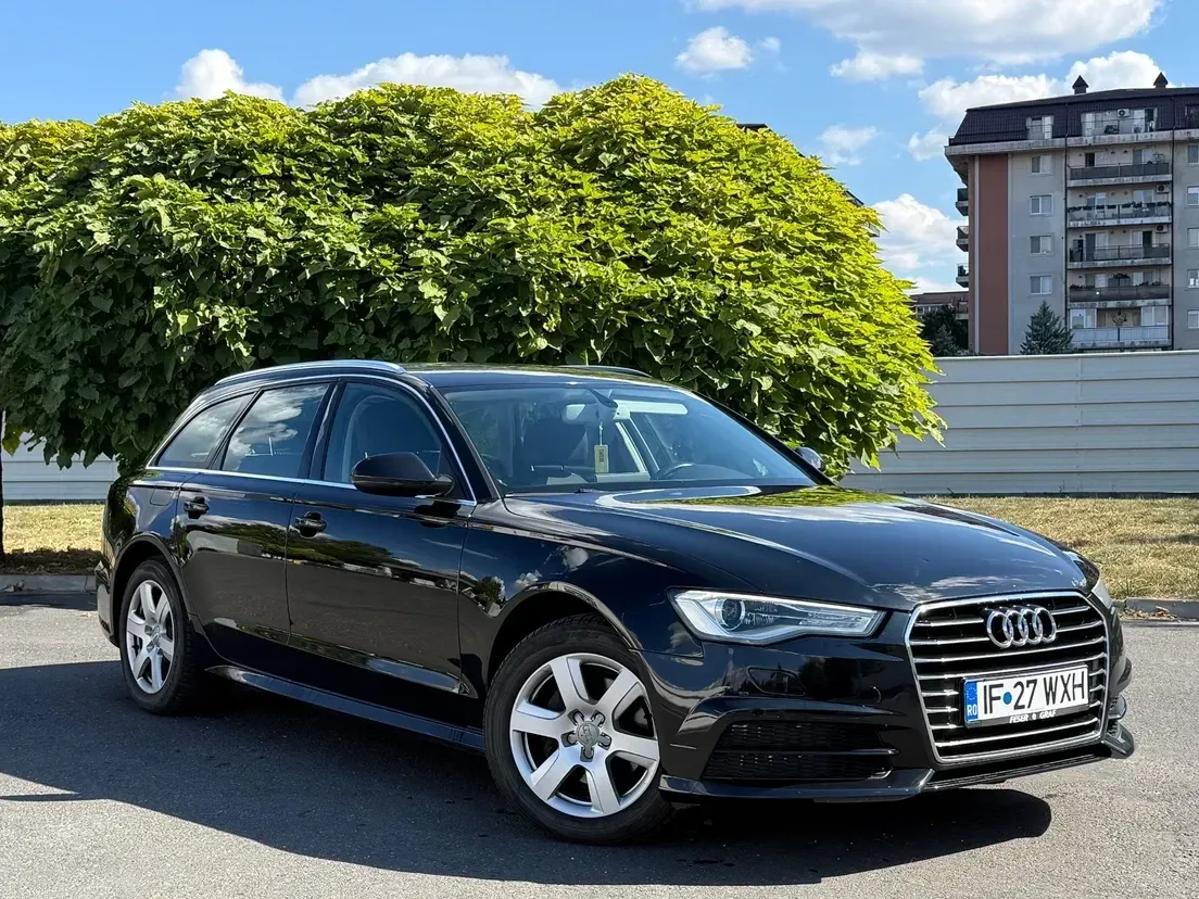 Audi A6 Avant C7 — imagine 9