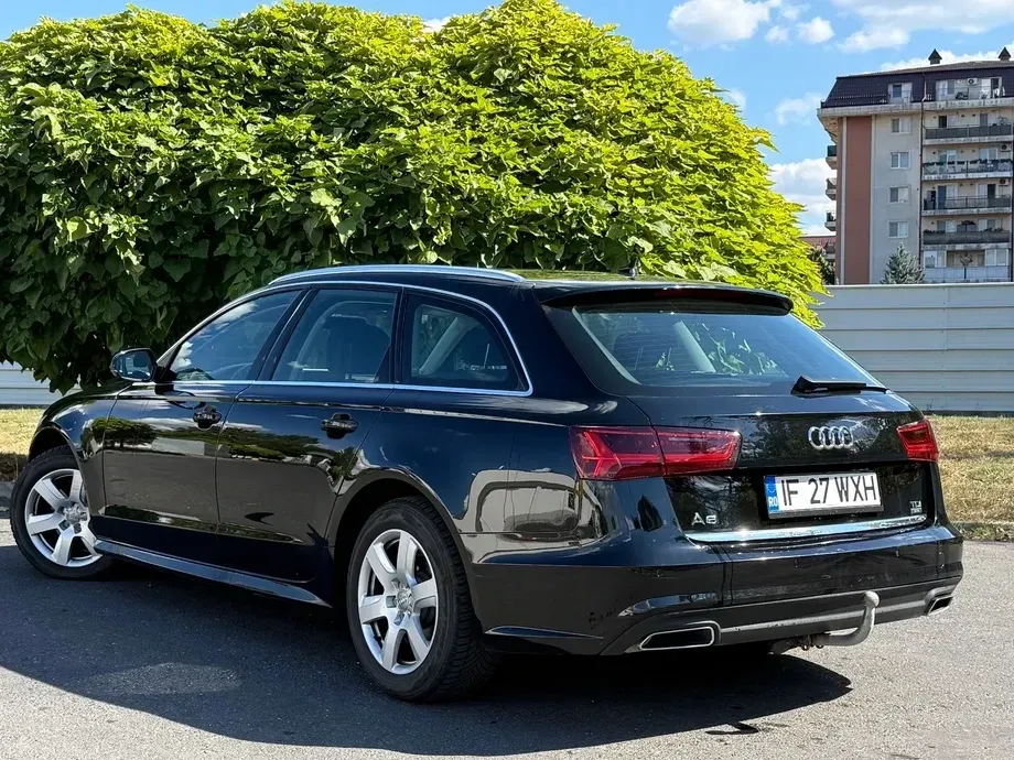 Audi A6 Avant C7 — imagine 3