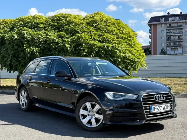 Audi A6 Avant C7