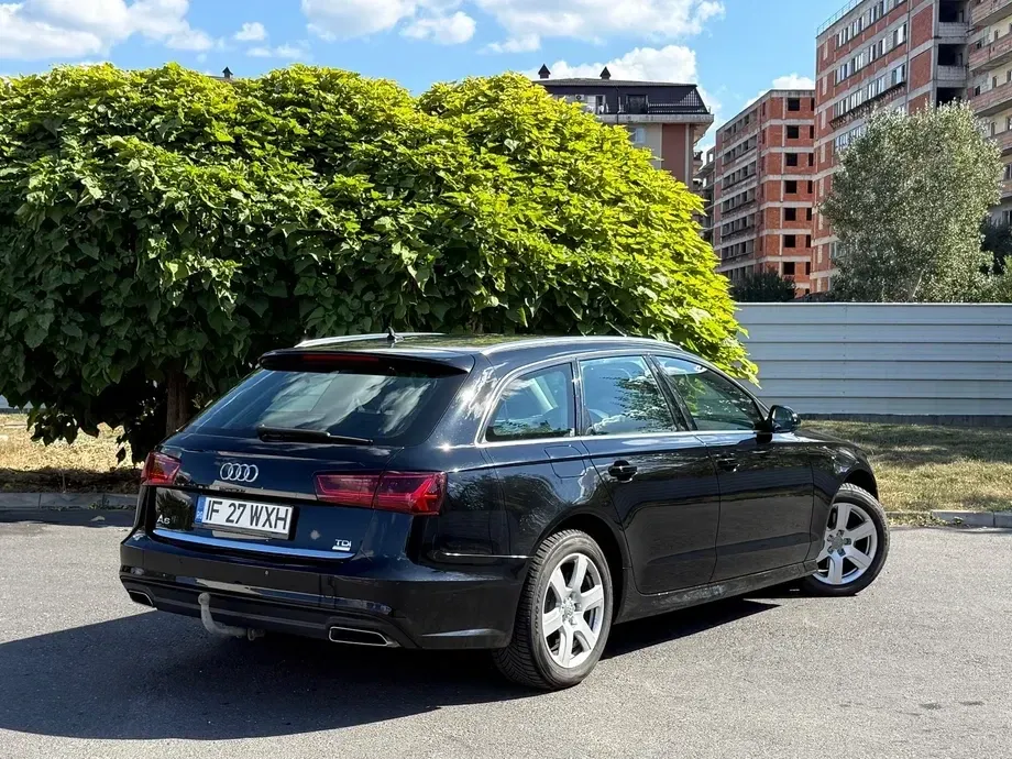Audi A6 Avant C7 — imagine 4