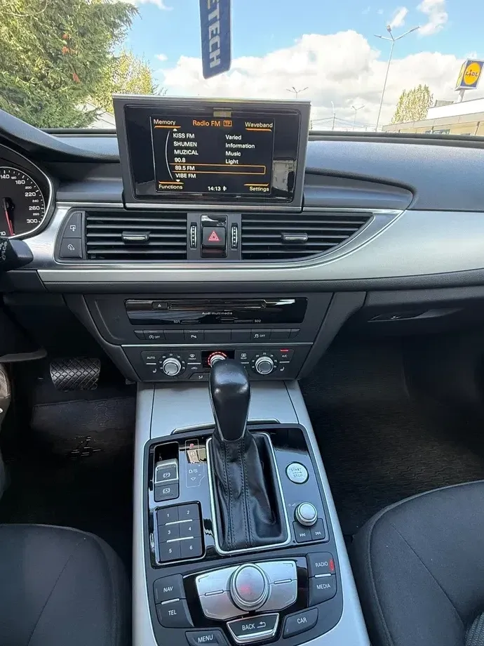 Audi A6 Avant C7 — imagine 8