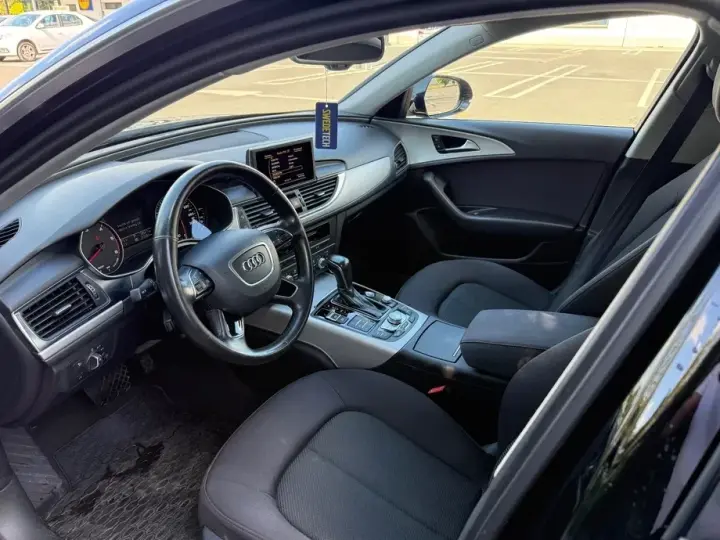 Audi A6 Avant C7
