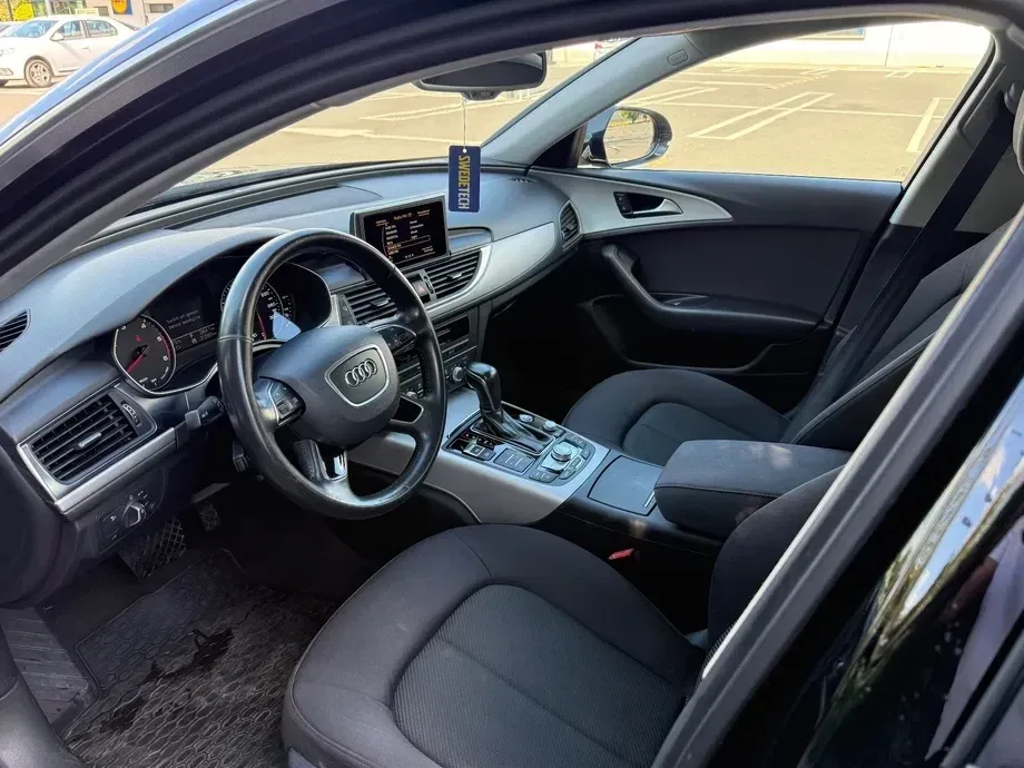 Audi A6 Avant C7 — imagine 5