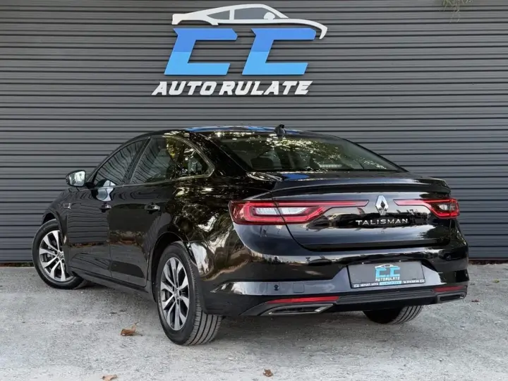 Renault Talisman Blue dCi 160 EDC LIMITED