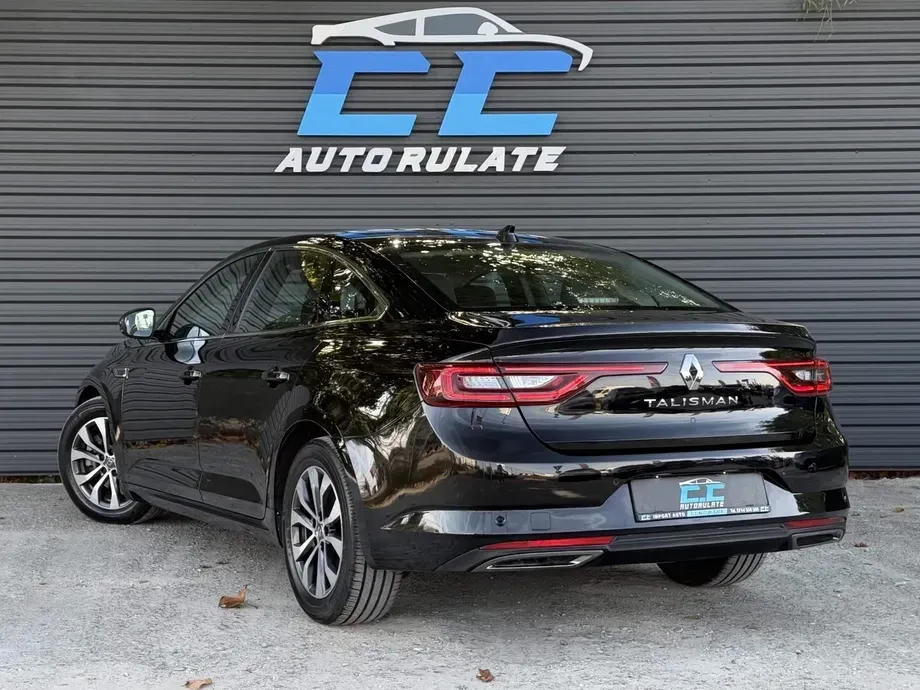 Renault Talisman Blue dCi 160 EDC LIMITED — imagine 6