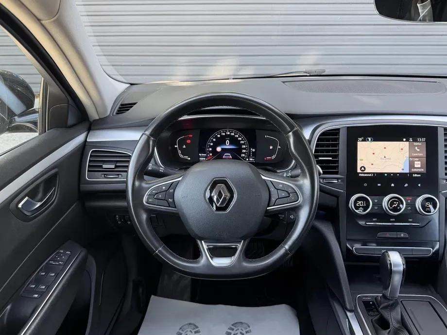 Renault Talisman Blue dCi 160 EDC LIMITED — imagine 9