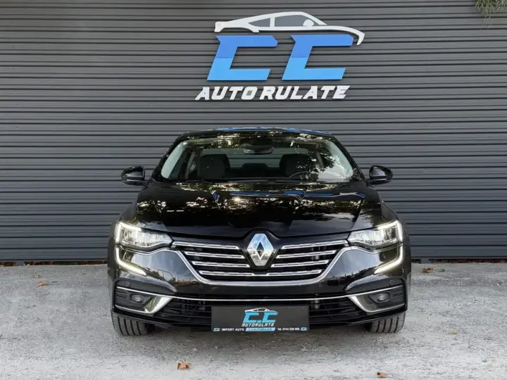 Renault Talisman Blue dCi 160 EDC LIMITED