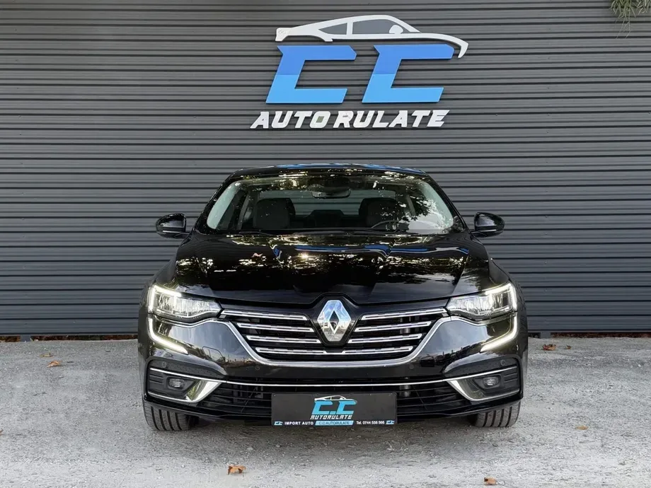 Renault Talisman Blue dCi 160 EDC LIMITED — imagine 2