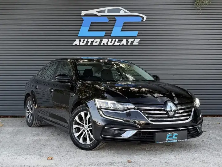 Renault Talisman Blue dCi 160 EDC LIMITED